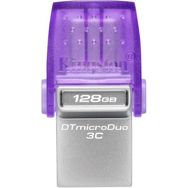 Kingston DataTraveler microDuo 3C 128 GB usb-stick