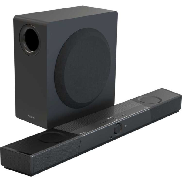 Creative SXFI Carrier soundbar