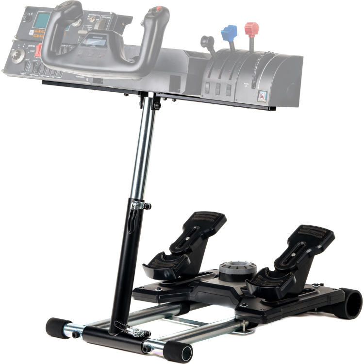 Wheel Stand Pro Deluxe V2 Saitek Pro Flight Yoke System houder