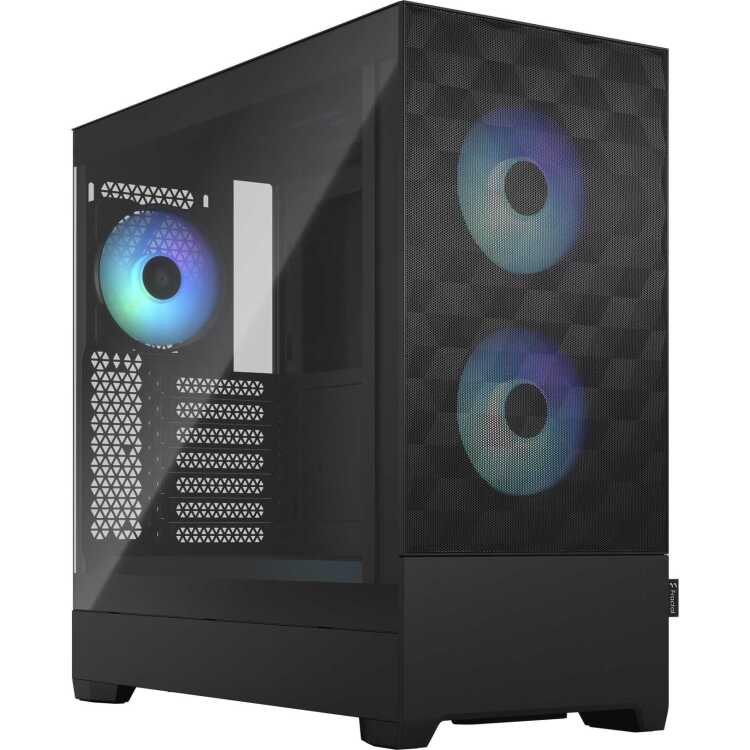 Fractal Design Pop Air RGB midi tower behuizing