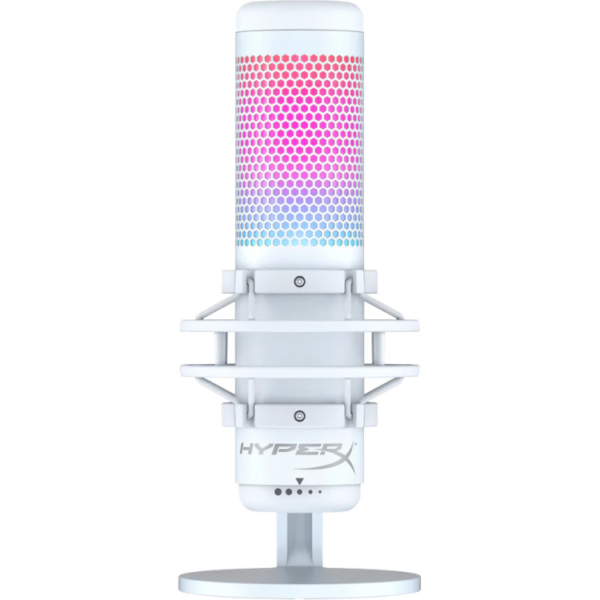 HyperX QuadCast S microfoon