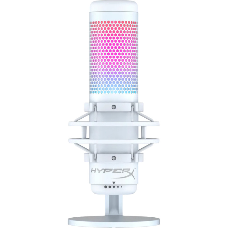 HyperX QuadCast S microfoon