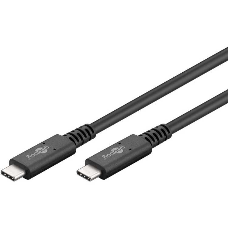 goobay USB-C 4.0 Gen 3.2 kabel