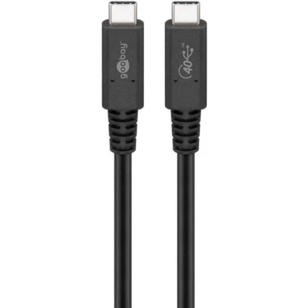 goobay USB-C 4.0 Gen 3.2 kabel