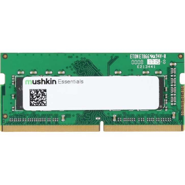 Mushkin 16 GB DDR4-3200 laptopgeheugen