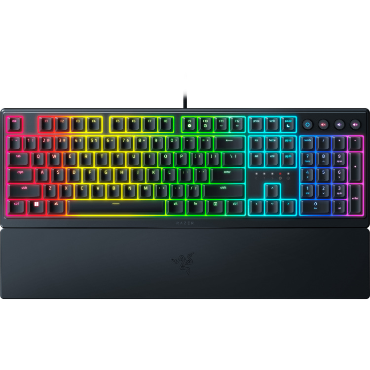 Razer Ornata V3 Low Profile gaming toetsenbord