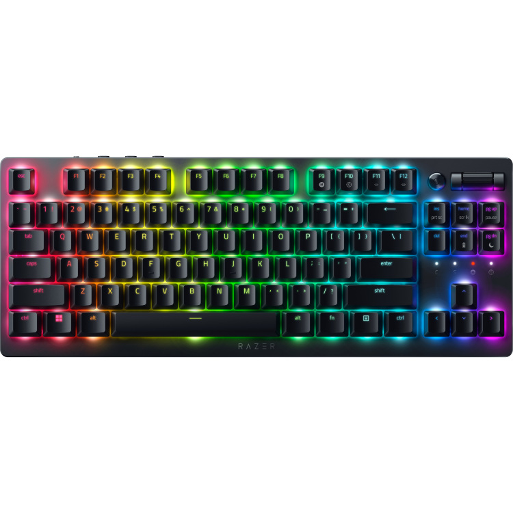 Razer Deathstalker V2 Pro TKL gaming toetsenbord