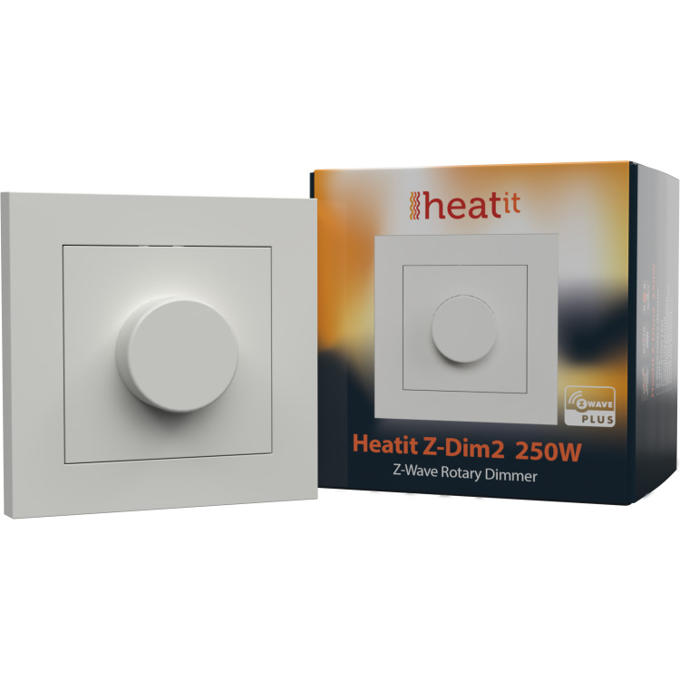 heat it Z-Dim2 250W dimmer