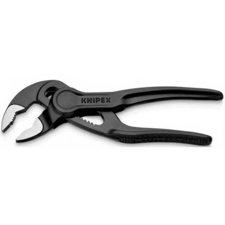 KNIPEX Waterpomptang Cobra XS 87 00 100 zweedse- / waterpomp-tang