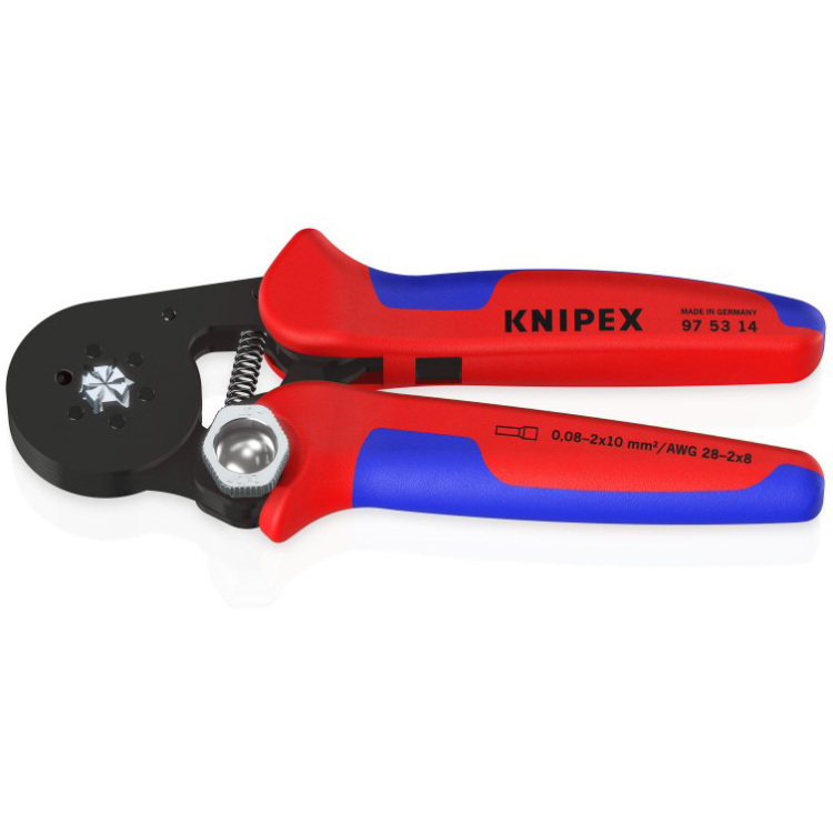 KNIPEX Krimptang 97 53 14 SB