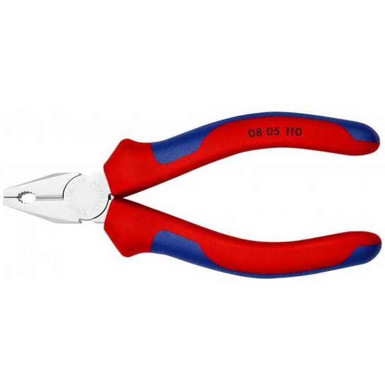 KNIPEX Mini Kombi-tang 08 05 110 combinatietang