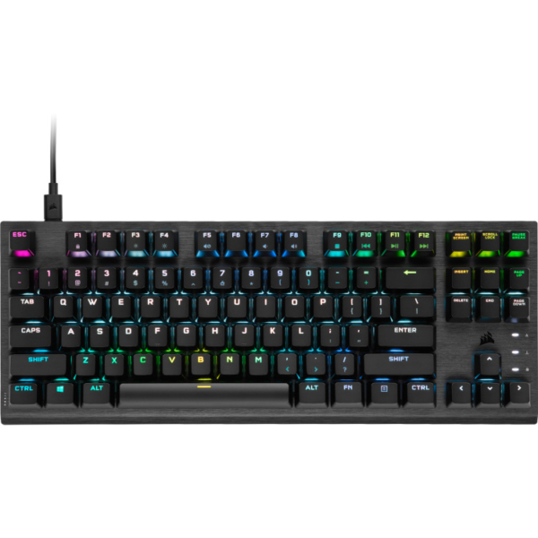 Corsair K60 PRO TKL gaming toetsenbord