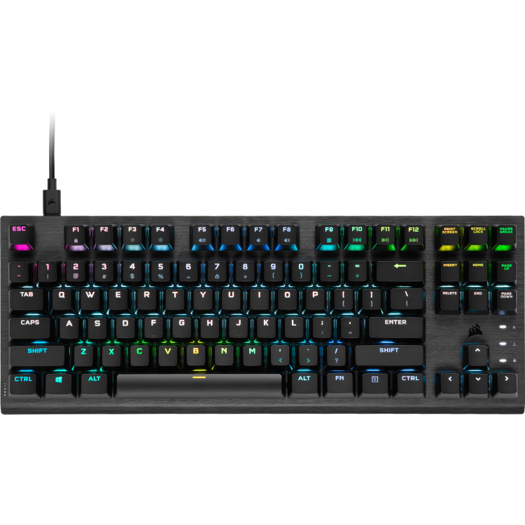 Corsair K60 PRO TKL gaming toetsenbord