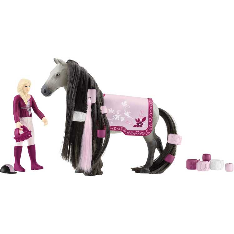 Schleich Horse Club Sofia's Beauties - Sofia & Dusty starterset speelfiguur