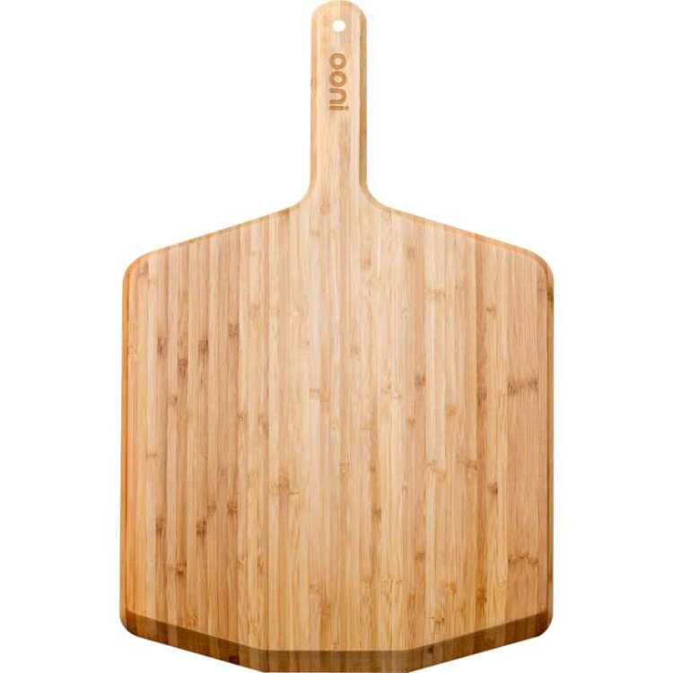 Ooni Bamboo Pizza Peel & Serving Board grillbestek