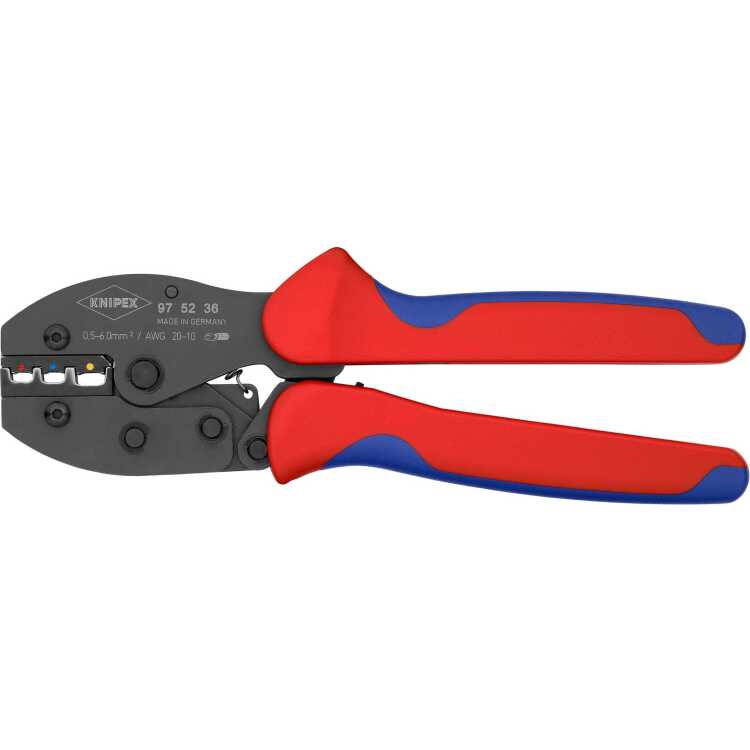 KNIPEX PreciForce 97 52 36 SB krimptang