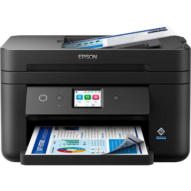 Epson WorkForce WF-2960DWF all-in-one printer