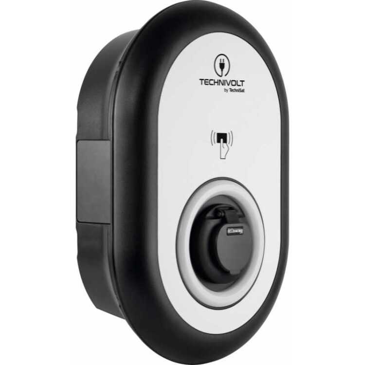 TechniSat TECHNIVOLT 100 11 KW laadpaal