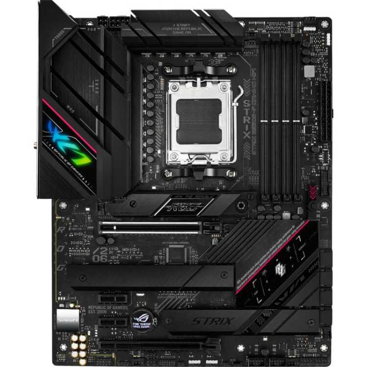 ASUS ROG Strix B650E-F Gaming WiFi moederbord