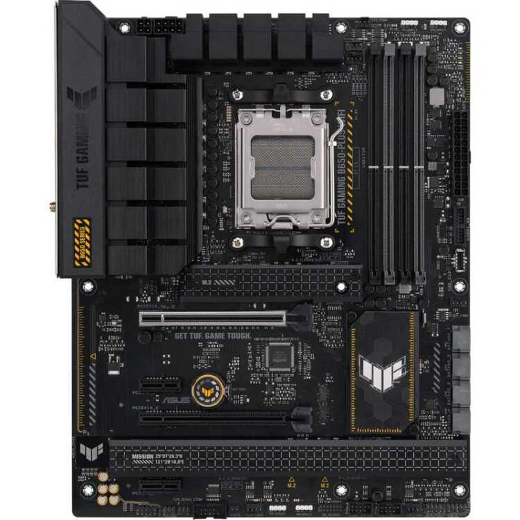 ASUS TUF Gaming B650-PLUS WIFI moederbord