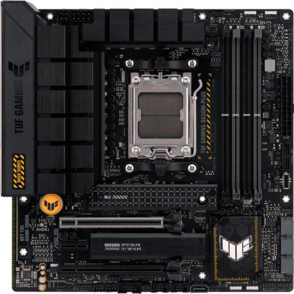 ASUS TUF Gaming B650M-PLUS moederbord
