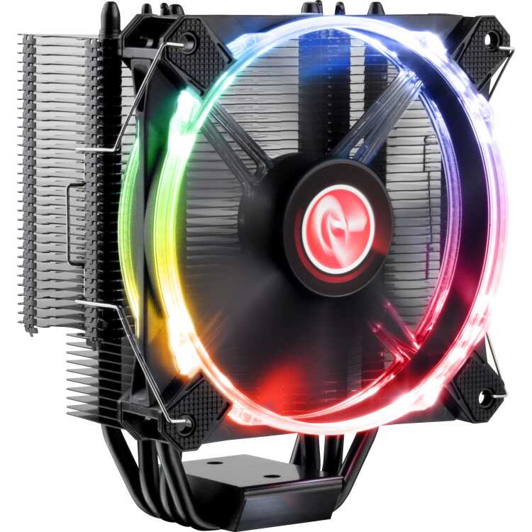 RAIJINTEK LETO RGB cpu-koeler
