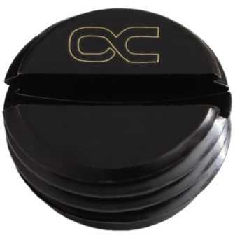 Alphacool Eiszapfen schroefplug V.2 G1/4 schroef/ moer