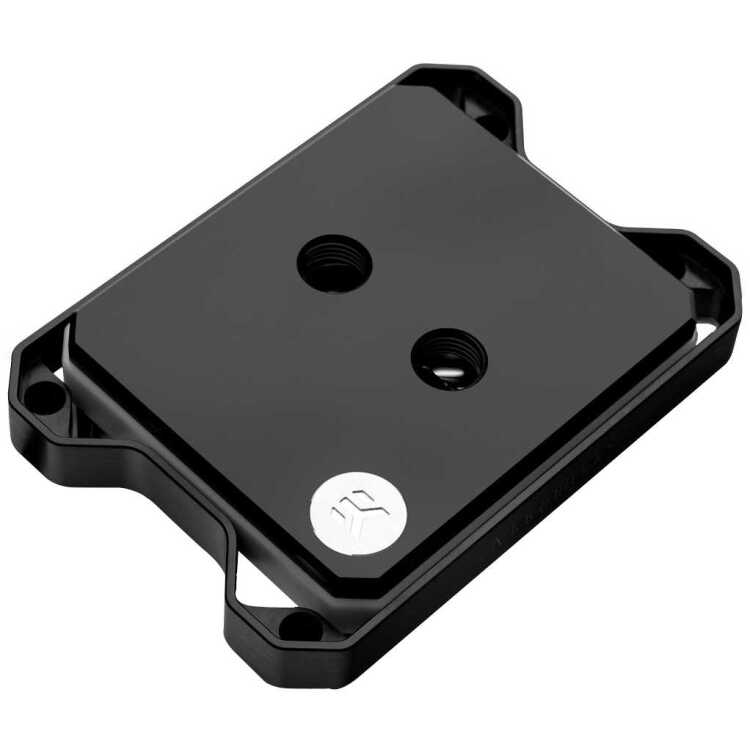 EKWB EK-Quantum Magnitude sTRX4 D-RGB - Nickel + Acetal cpu-koeler