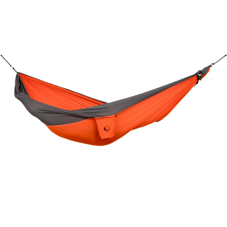 Ticket to the Moon King Size hangmat Orange / Dark Grey