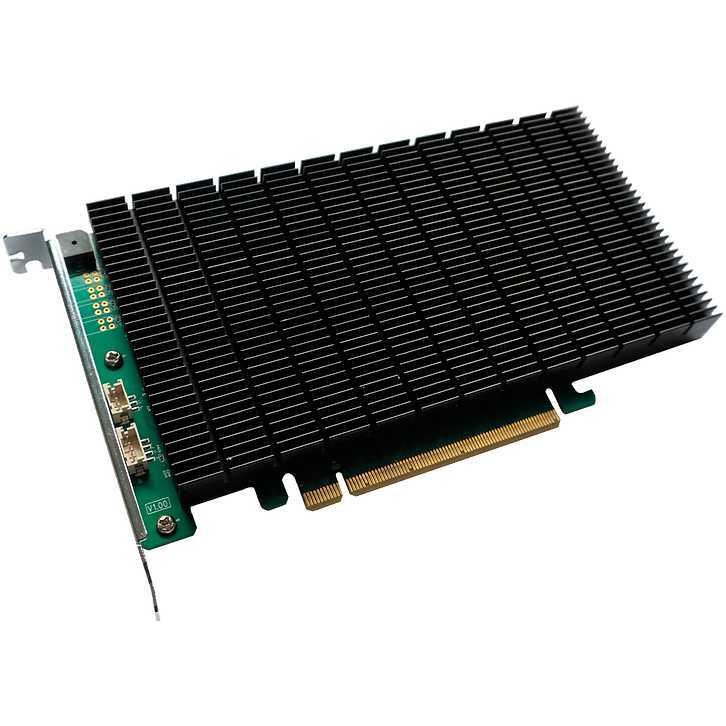 HighPoint SSD7104F controller