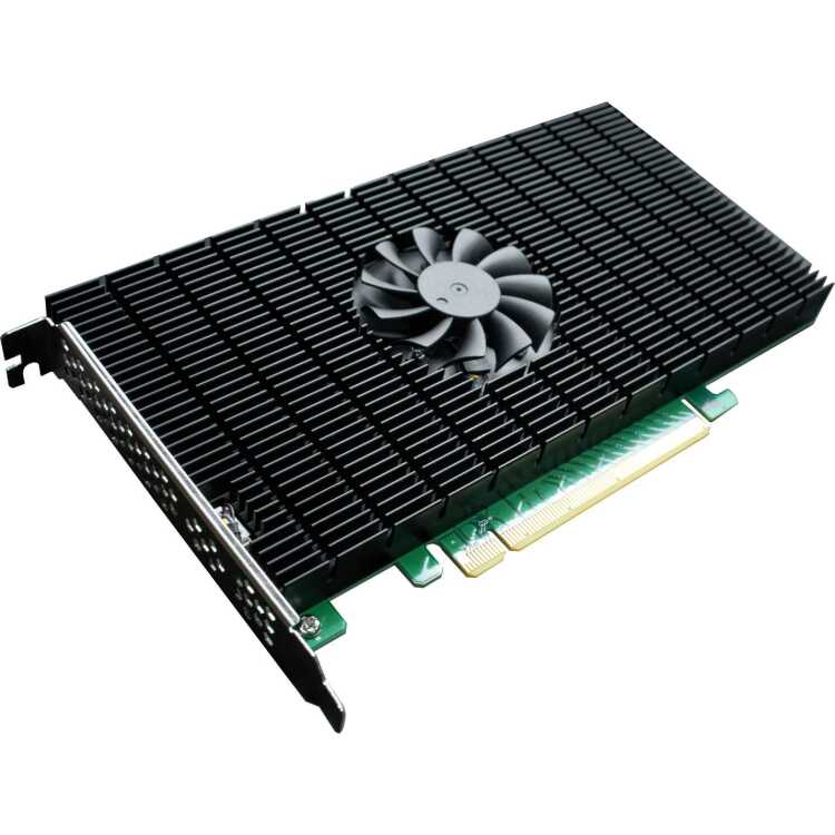 HighPoint SSD7105 interface kaart