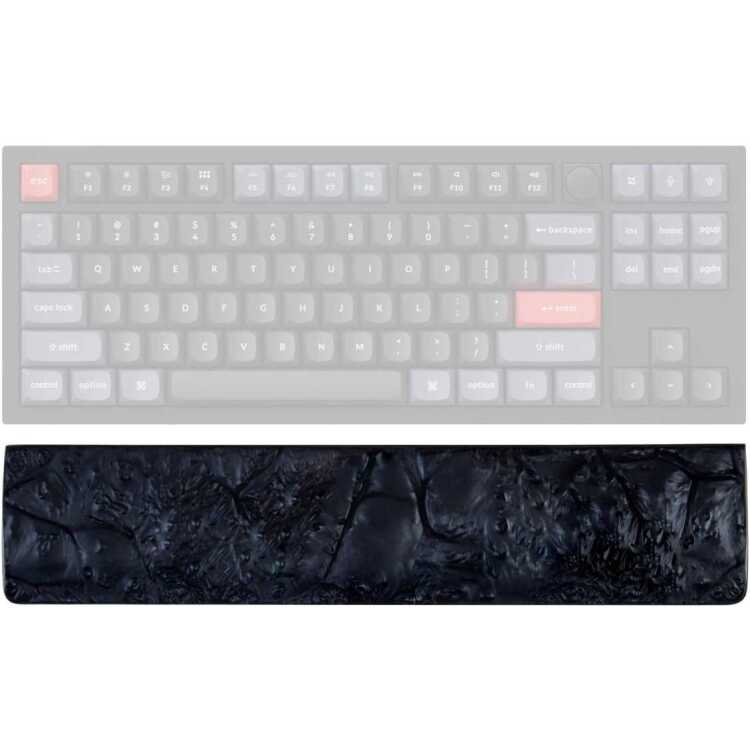 Keychron Q3 Resin Palm Rest polssteun
