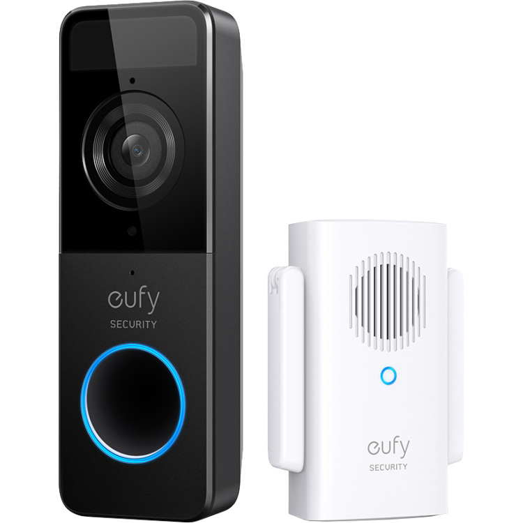 Anker Eufy Video Doorbell Slim deurbel