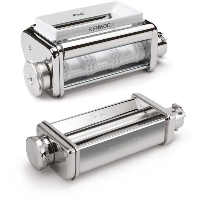 Kenwood Raviolimaker + Lasagneroller MAX94.A0ME opzetstuk