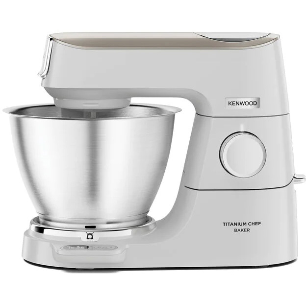 Kenwood Titanium Chef Baker KVC65001 keukenmachine