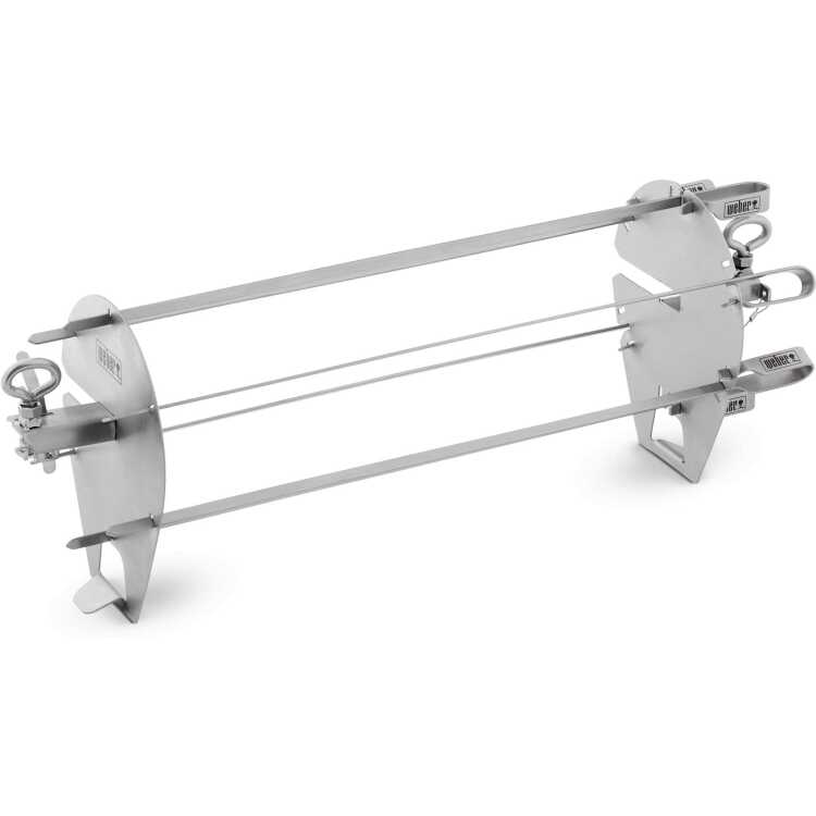 Weber CRAFTED Braadspiesenset