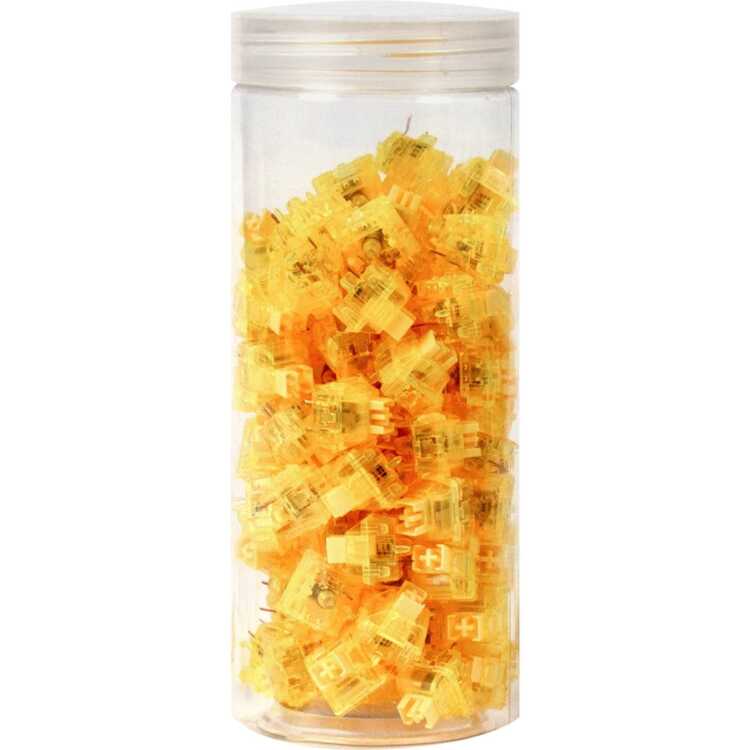 Keychron Gateron Ink V2 Yellow Switch Set keyboard switches