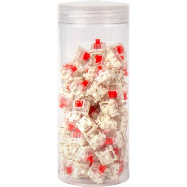 Keychron Gateron Silent Switch - Red keyboard switches