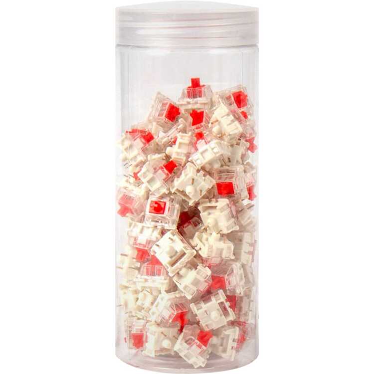 Keychron Gateron Silent Switch - Red keyboard switches