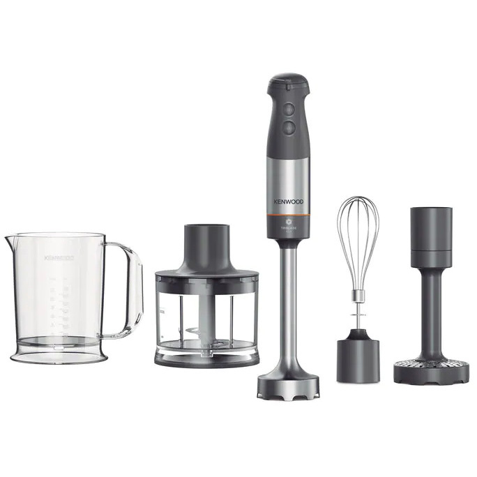 Kenwood Triblade XL+ Staafmixer HBM60.307GY