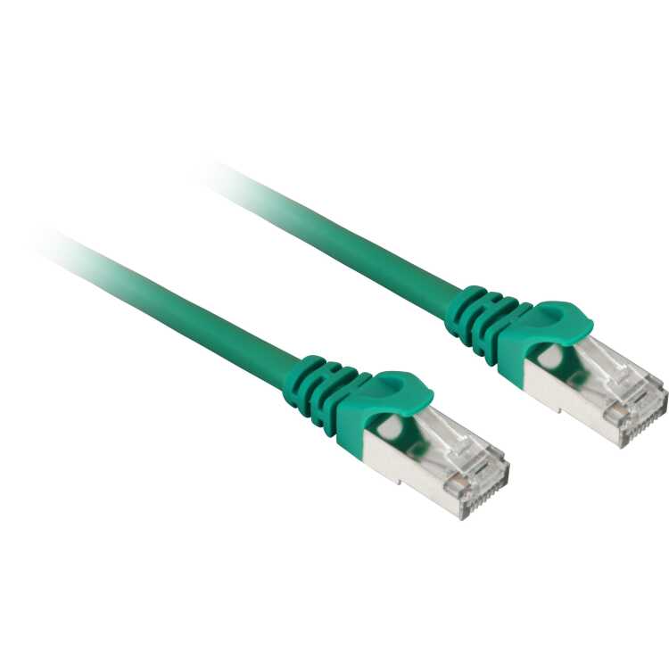 Sharkoon Patchkabel SFTP, RJ-45 met Cat.7a
