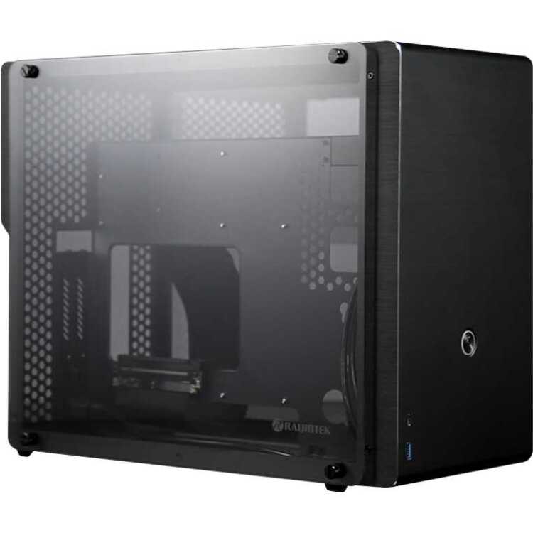 RAIJINTEK OPHION M EVO TGS mini tower behuizing