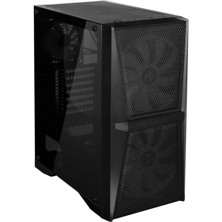 RAIJINTEK SILENOS MS PRO midi tower behuizing