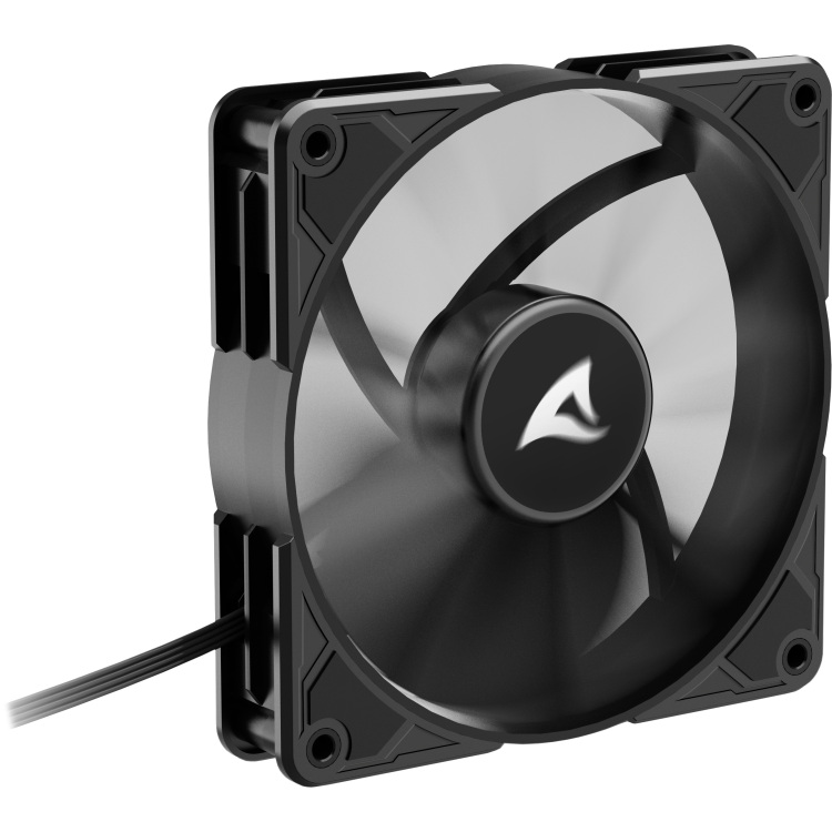 Sharkoon SilentStorm BW120 PWM case fan