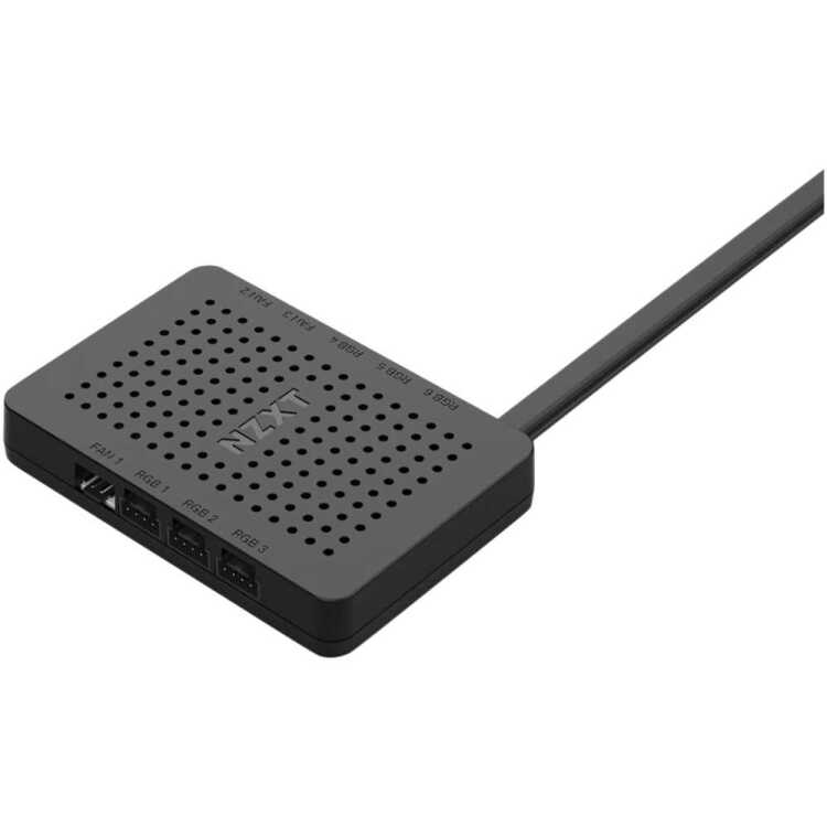 NZXT RGB en Fan Controller v2 fancontroller