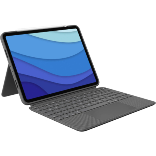 Logitech Combo Touch for iPad Pro 11" toetsenbord