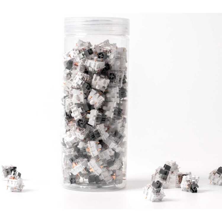 Keychron K Pro Silver Switch-Set keyboard switches