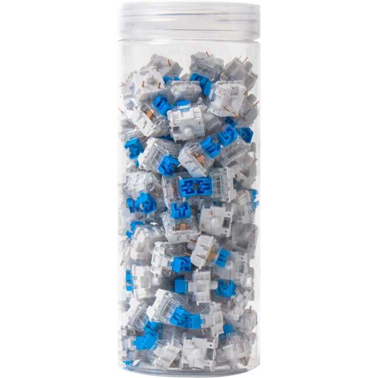 Keychron K Pro Blue Switch-Set keyboard switches