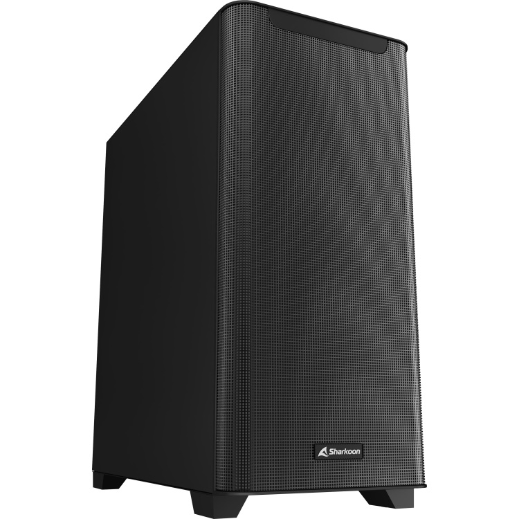 Sharkoon M30 Black midi tower behuizing