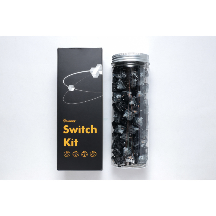 Ducky Switch Kit Kailh KK Silver keyboard switches